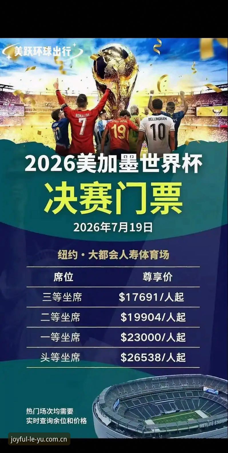 2026世界杯北美观赛变局全解析：跨境赛事体验的完整应对指南